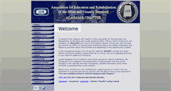 Desktop Screenshot of alabamaaer.com